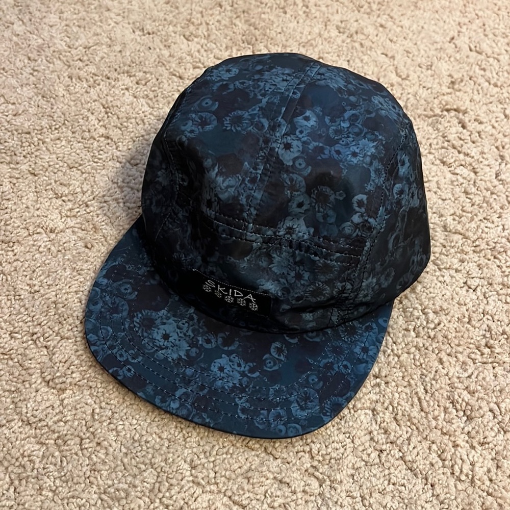 Skida 5-panel Hat